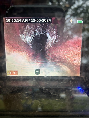 How Sewer Camera Inspections Find the Real Cause of Sewer Backups