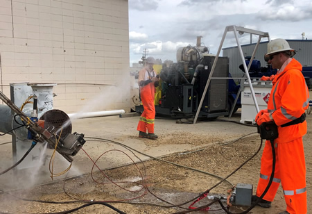 What Is Hydro Jetting?