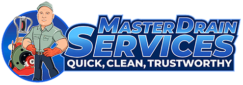 Master Drain Services Logo