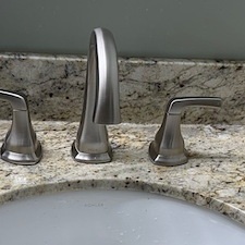 -Double-Bathroom-Faucet-Upgrade-in-Lafayette-LA- 0