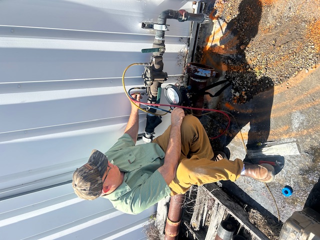 Annual Backflow Preventer Testing Is Essential 💧🔧