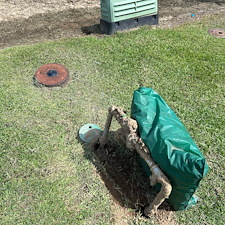 Backflow-Hit-By-Car-Causes-Underground-Leak 0