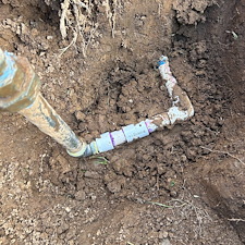 Backflow-Hit-By-Car-Causes-Underground-Leak 2