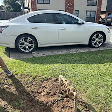 Backflow-Hit-By-Car-Causes-Underground-Leak 3