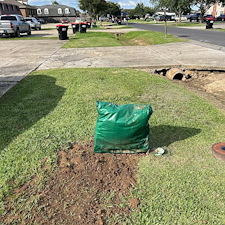 Backflow-Hit-By-Car-Causes-Underground-Leak 4