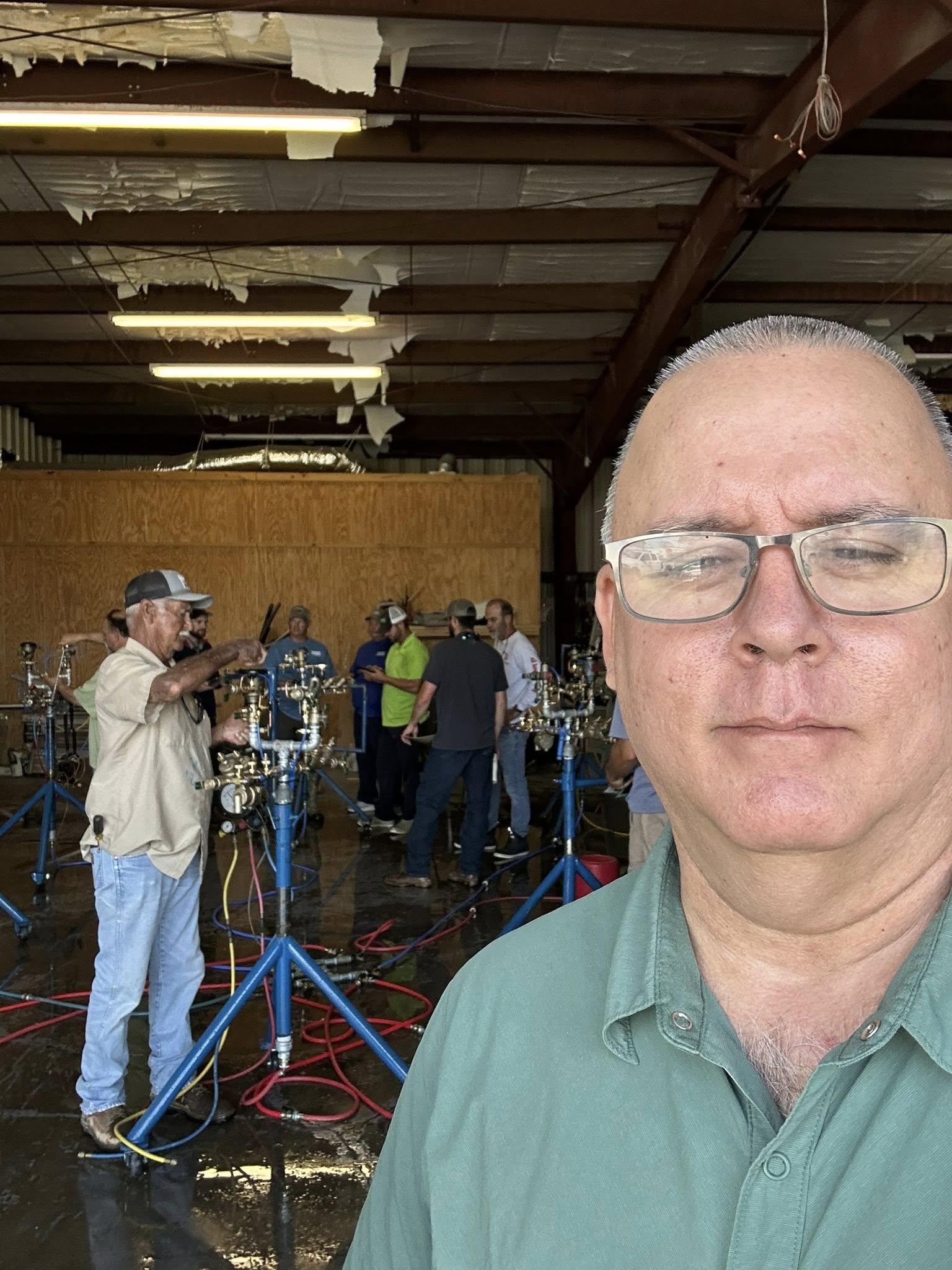 Backflow Re-certification Training Class