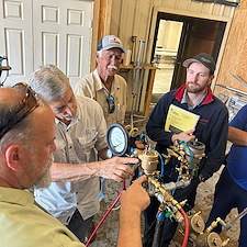Backflow-Re-certification-Training-Class 1