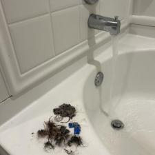 Bathtub-drain-in-Lafayette-clogged-with-Legos 1