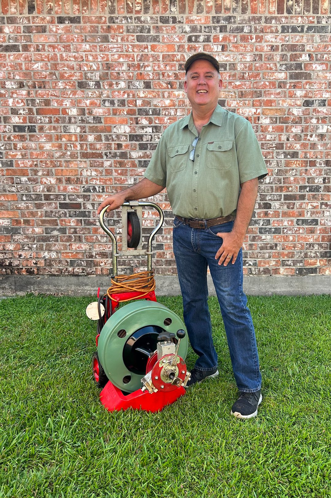 Behind every great plumber is ongoing training and education 🔧