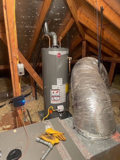 Double Water Heater Replacement in Lafayette, La