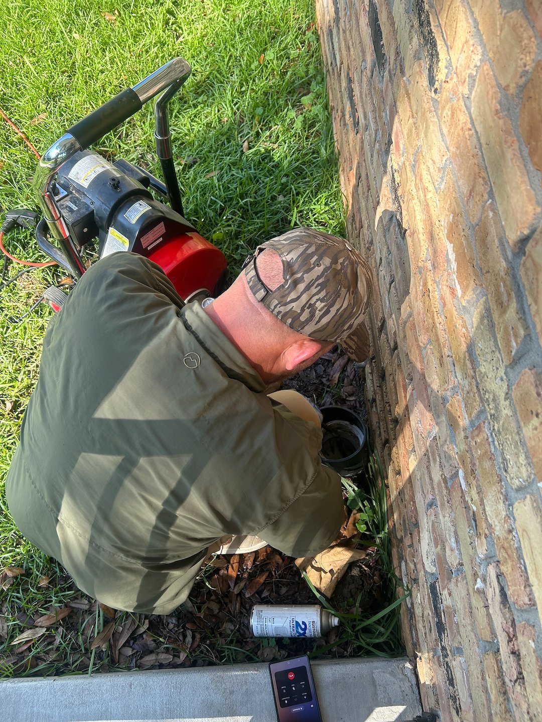 Drain Cleaning: Snaking, Cabling, Jetting, Roto Rootering