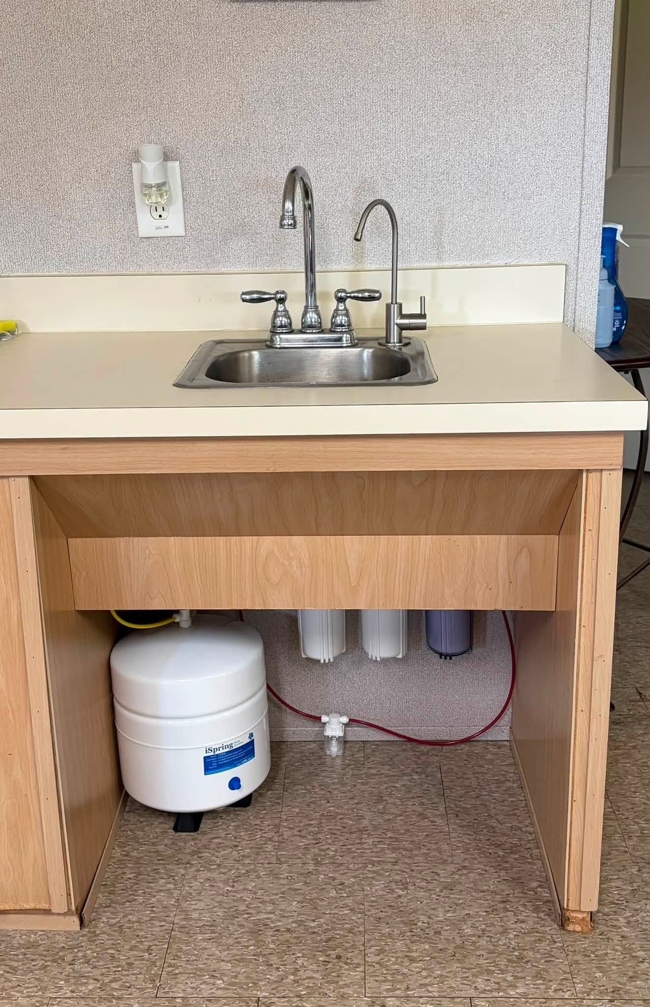 Fresh, Clean Water in Broussard!