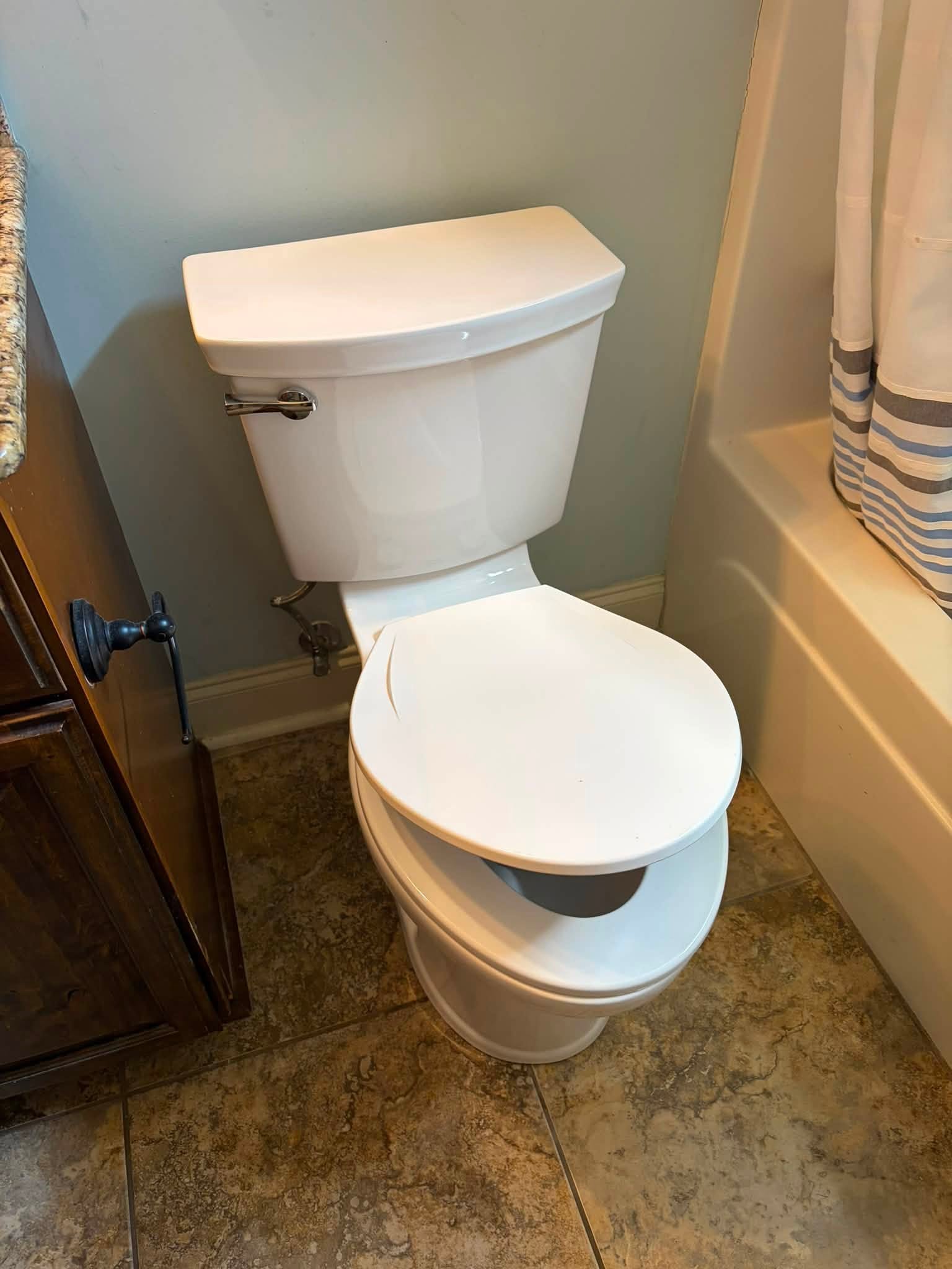 Fresh Fixtures, Fresh Look