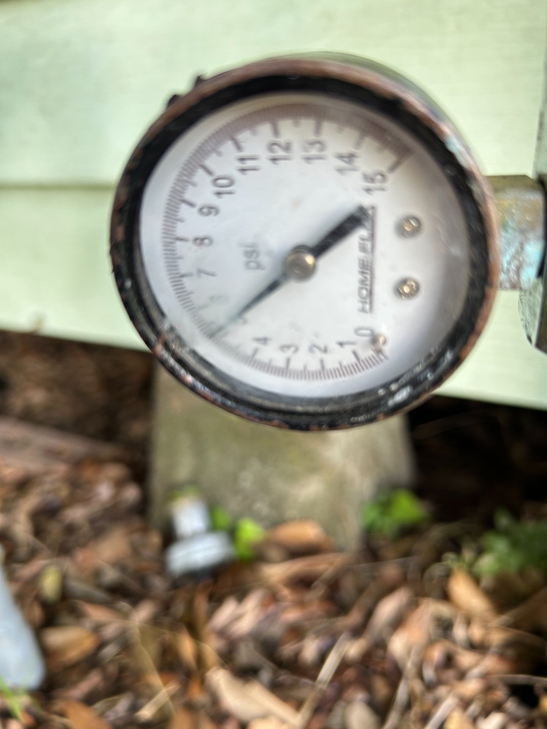 Gas Test in Lafayette