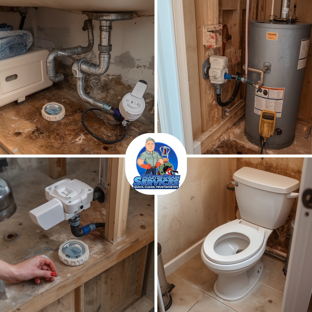 Installing Leak Detection Devices Can Prevent Water Damages