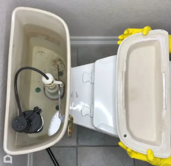 Is Your Toilet Running? Here Are a Few Quick Tips 