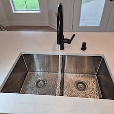 Kitchen-Faucet-Upgrade-in-Maurice-LA 0