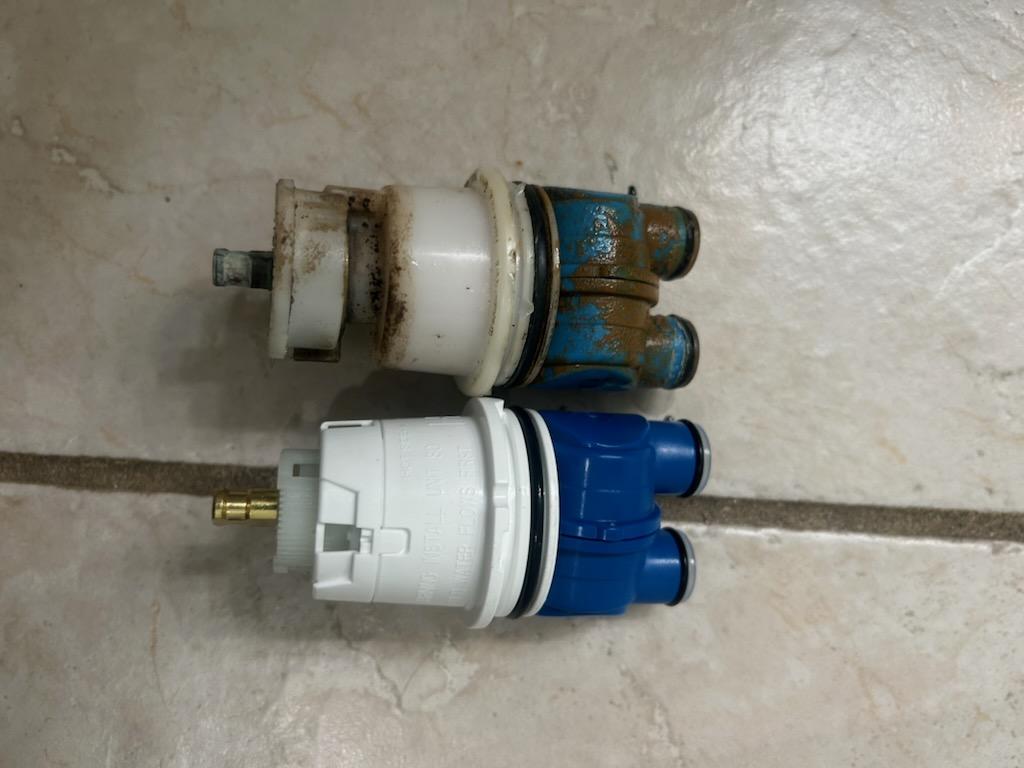 Leaking shower fixed in Youngsville, La