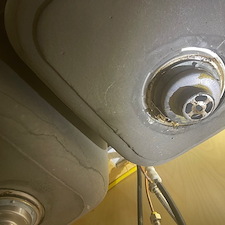 Leaky-Basket-Strainer-Repair 1