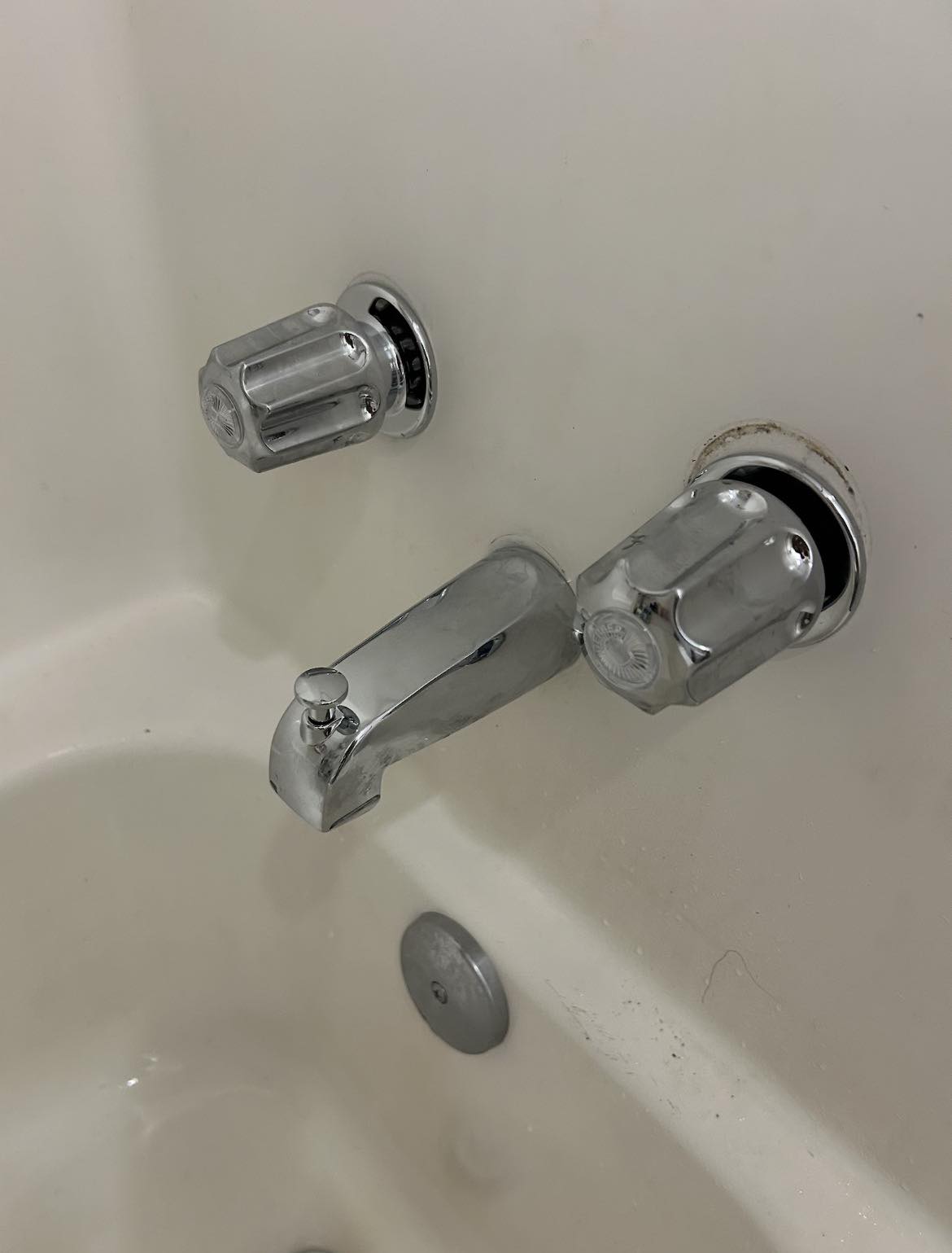 Old faucets don’t just start leaking for no reason.