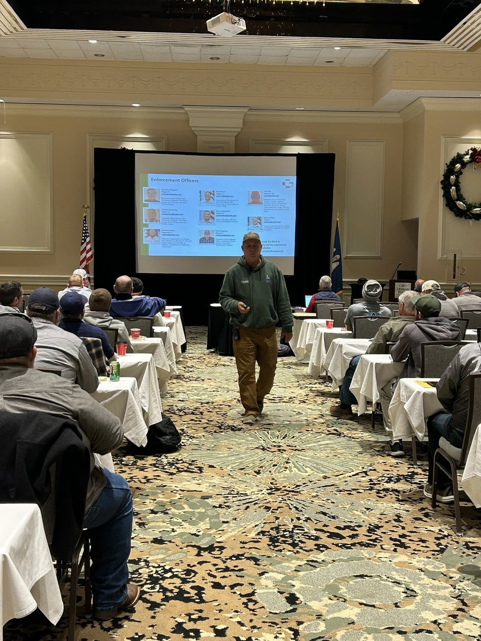 PHCC of Louisiana Continuing Education in Baton Rouge, La