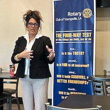 Rotary-Club-Of-Youngsville-Presentation 0