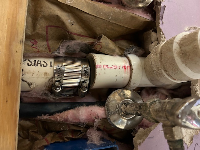 Sewer Smell Under Kitchen Sink in Parks, La