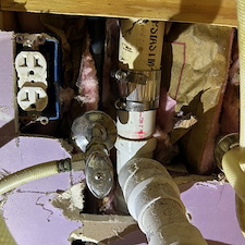 Sewer-Smell-Under-Kitchen-Sink-in-Parks-La 0