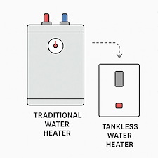 Tankless-water-heaters-replace-traditional-water-heaters 0