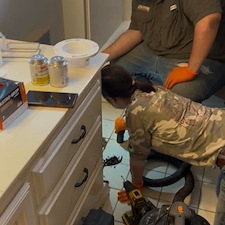 Toilet-Flange-Replacement-in-Youngsville-LA 2
