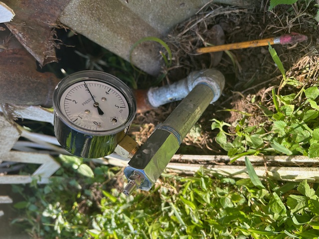 Turning Natural Gas Back on in Lafayette, La