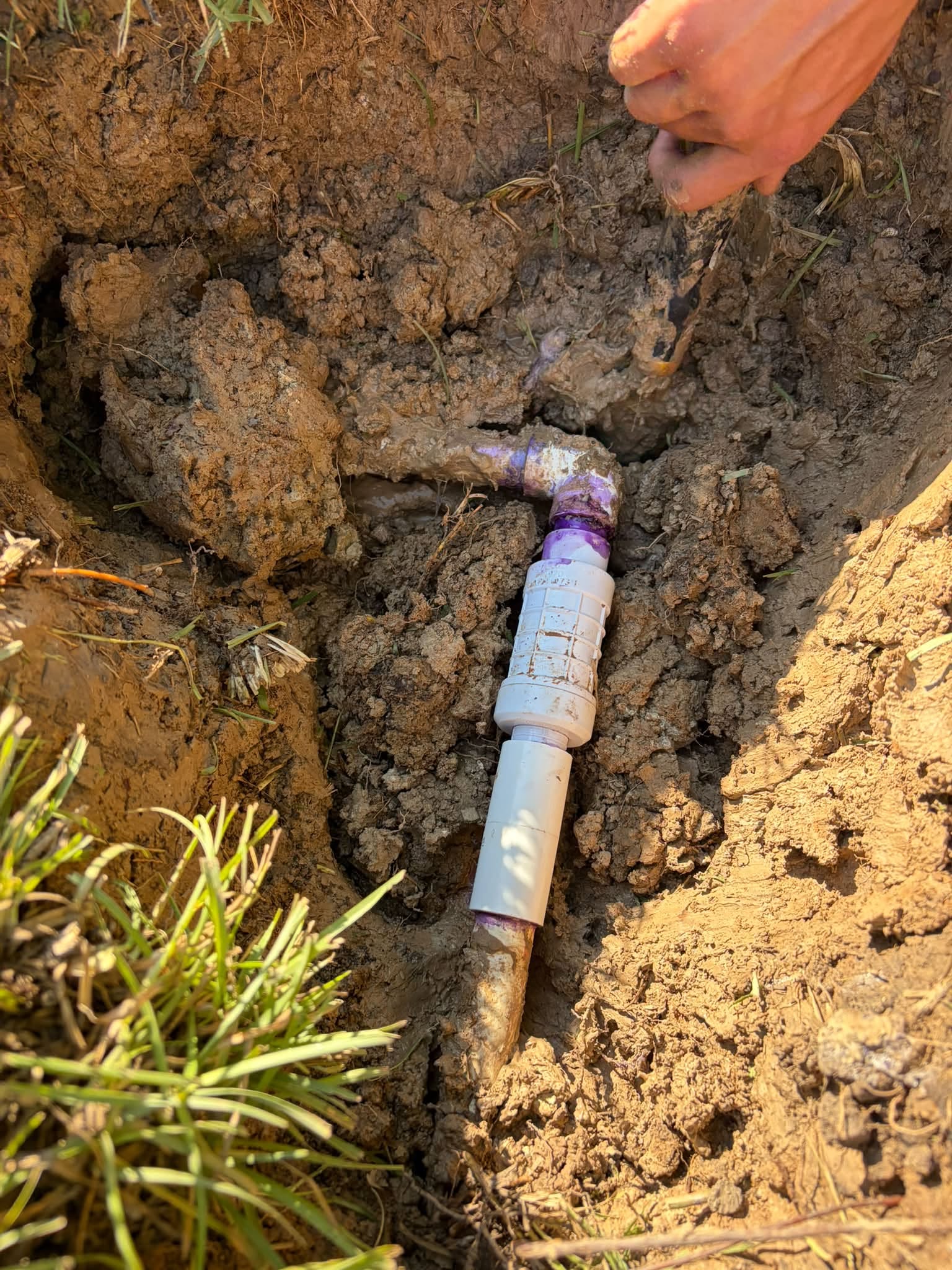 Underground Water Leak Repair in Lafayette, La