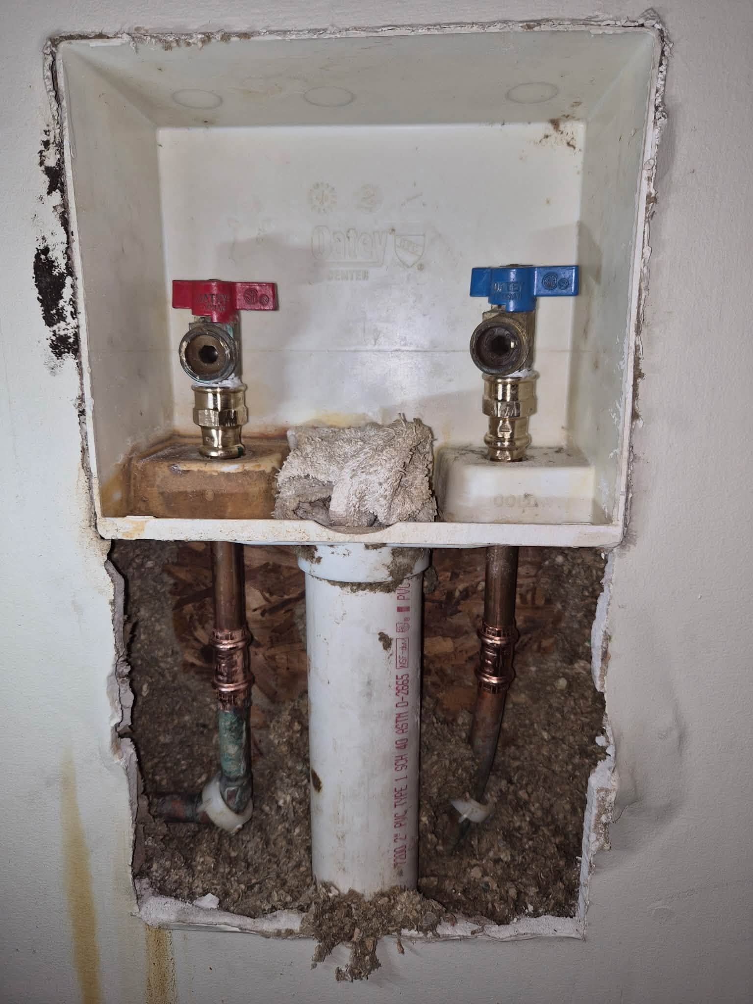 Water Leak Repair in New Iberia, La