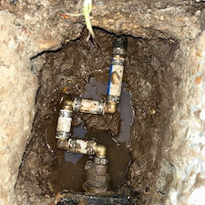 Water-Leak-Under-Driveway-in-Broussard-La 2