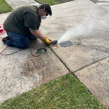 Water-Leak-Under-Driveway-in-Broussard-La 3