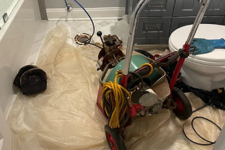 Drain Repair