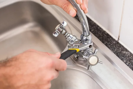 Faucet Repair
