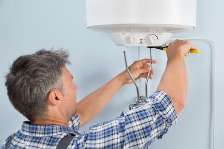 Water Heater Repair