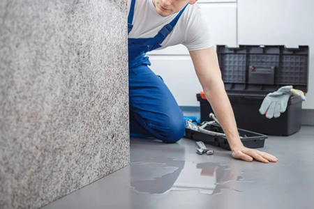 Water Leak Detection